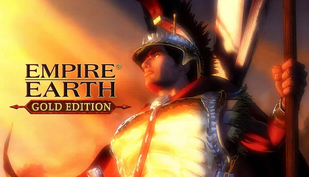 地球帝国：黄金版（Empire Earth: Gold Edition） 游戏封面