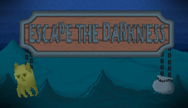逃离黑暗（Escape the Darkness） 游戏封面
