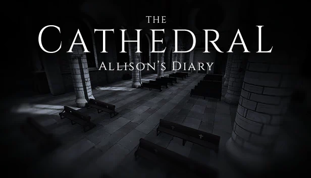 大教堂：艾莉森的日记（The Cathedral: Allison's Diary） 游戏封面