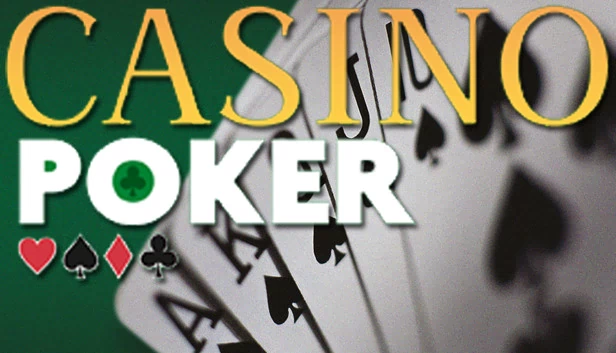 赌场扑克（Casino Poker） 游戏封面