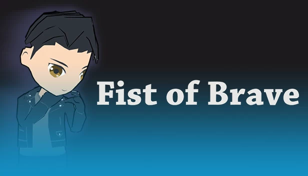 勇者之拳（Fist of Brave） 游戏封面