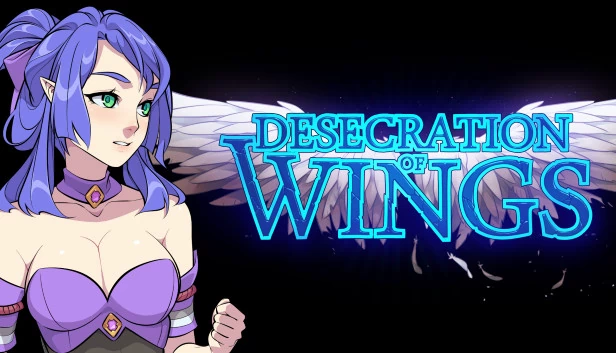 亵渎之翼（Desecration of Wings） 游戏封面