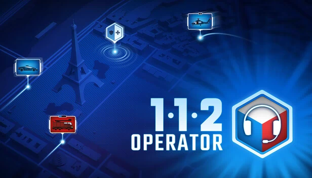 112接线员（112 Operator） 游戏封面