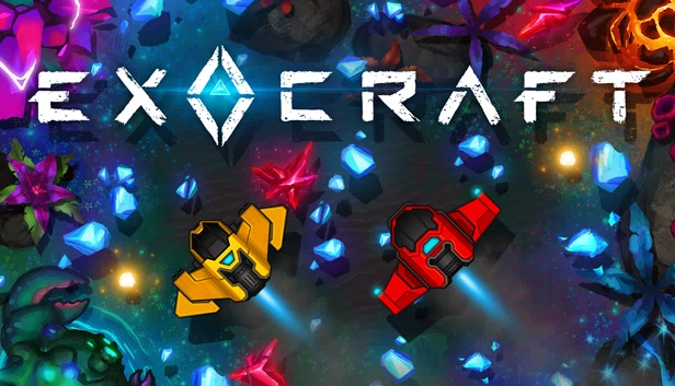 外星工艺（Exocraft） 游戏封面