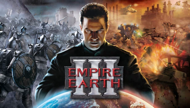 地球帝国3（Empire Earth III） 游戏封面