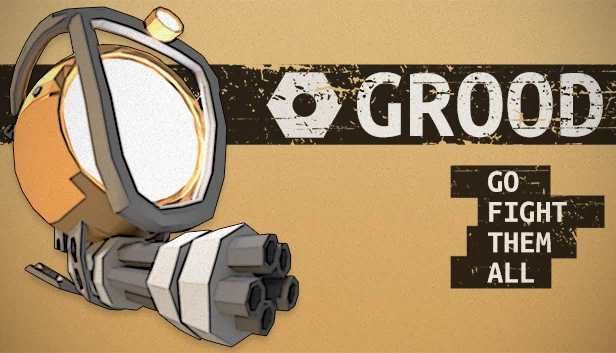 格鲁德（GROOD） 游戏封面