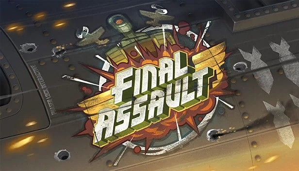 最终突击(Final Assault) 游戏封面