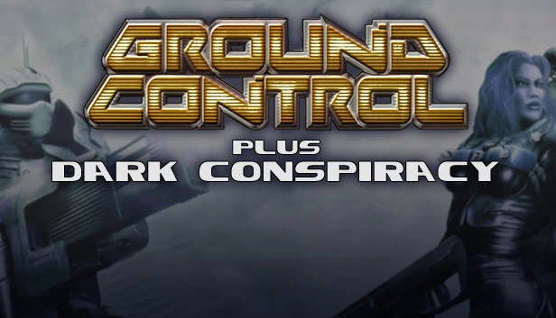 地面控制合集（Ground Control Anthology） 游戏封面