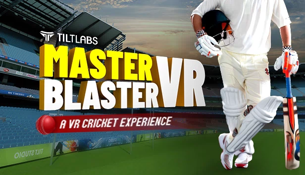 Master Blaster VR 游戏封面