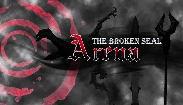 破碎封印:竞技场(The Broken Seal: Arena) 游戏封面