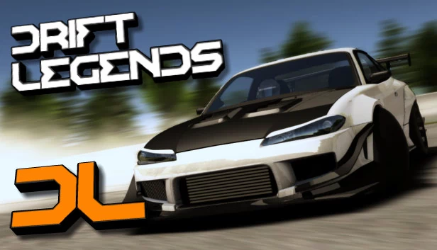 漂移传奇（Drift Legends） 游戏封面