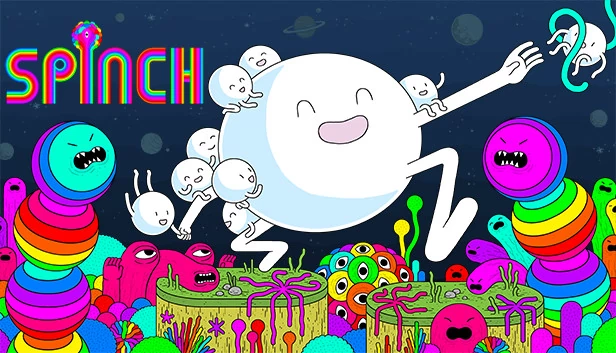 Spinch 游戏封面
