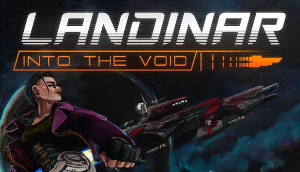 兰迪纳：深入虚空（Landinar: Into the Void） 游戏封面