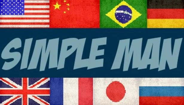 简单的人（Simple Man） 游戏封面