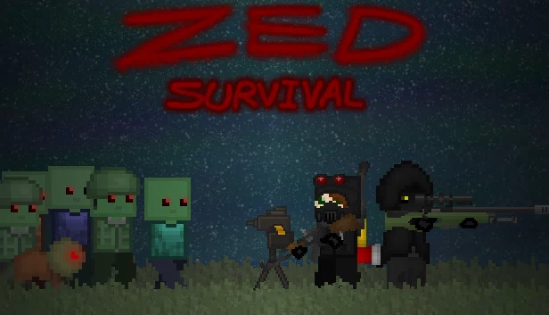 Zed Survival 游戏封面