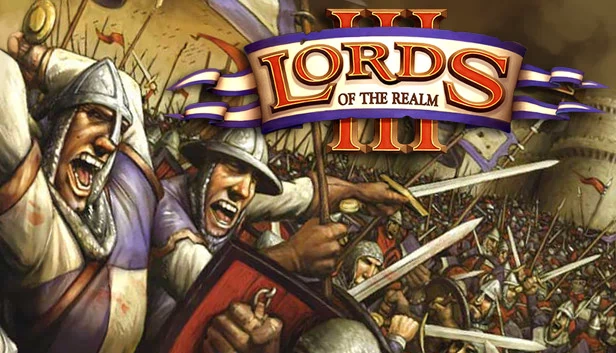 中世纪领主3（Lords of the Realm III） 游戏封面