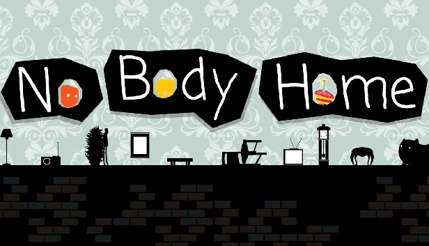 无人之家（No Body Home） 游戏封面