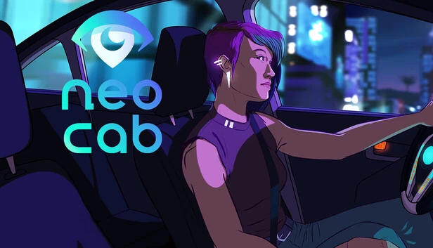 新出租车（Neo Cab） 游戏封面