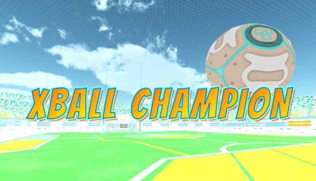 XBall 冠军（XBall Champion） 游戏封面