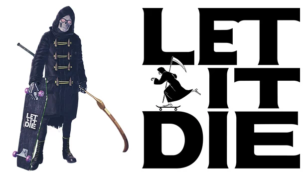 Let It Die（LET IT DIE） 游戏封面