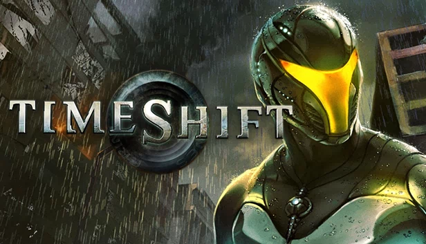 时空飞梭™（TimeShift™） 游戏封面