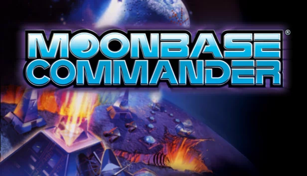 月球基地指挥官（MoonBase Commander） 游戏封面