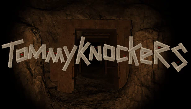 汤米诺克（Tommyknockers） 游戏封面