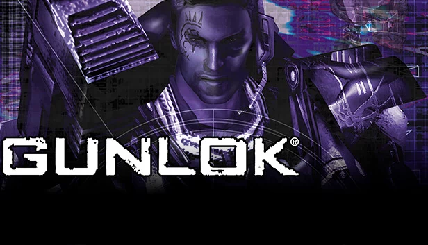 机甲骑士团（Gunlok） 游戏封面