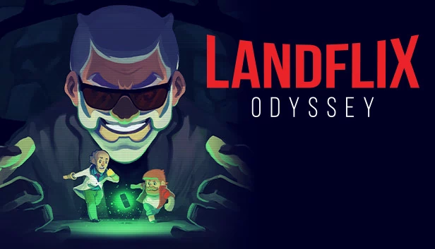 Landflix Odyssey 游戏封面