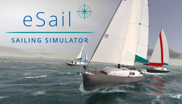 eSail 帆船模拟器（eSail Sailing Simulator） 游戏封面