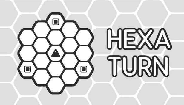 Hexa Turn 游戏封面