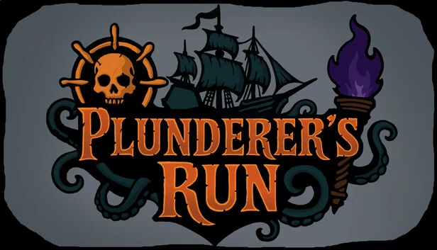 掠夺者狂奔（Plunderer's Run） 游戏封面