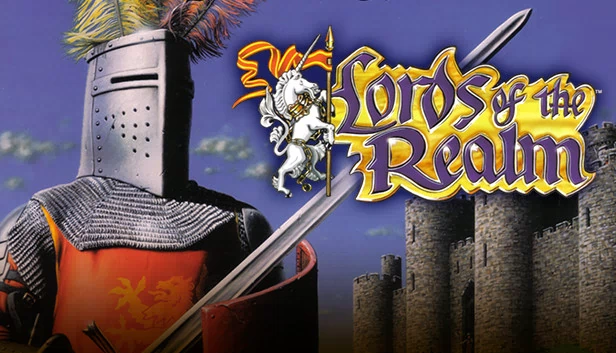 中世纪领主（Lords of the Realm） 游戏封面