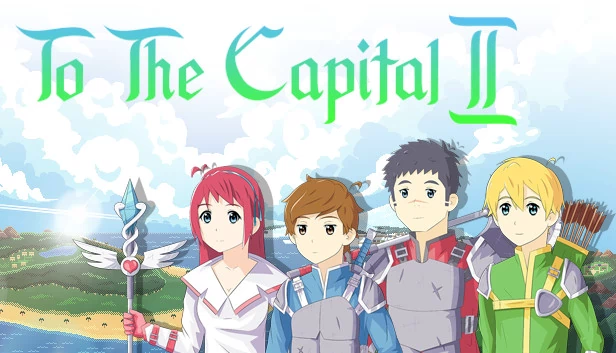 前往首都2（To The Capital 2） 游戏封面