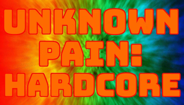 未知痛苦：硬核（Unknown Pain: Hardcore） 游戏封面