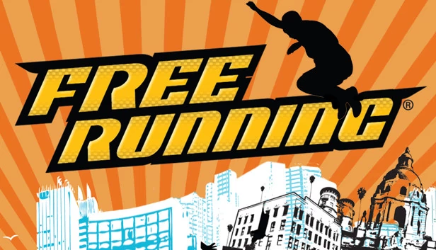 自由奔跑（Free Running） 游戏封面