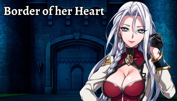 她的心之边界（Border of her Heart） 游戏封面