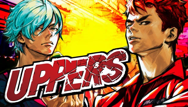 上流（UPPERS） 游戏封面