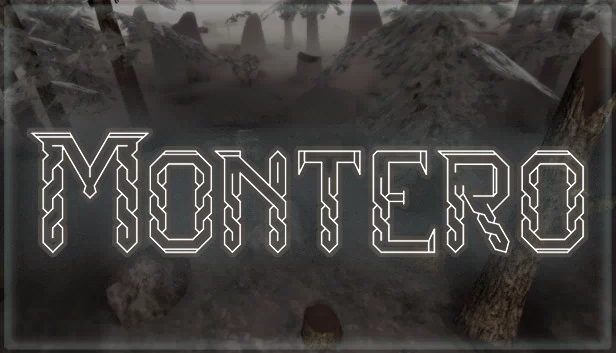 蒙特罗（Montero） 游戏封面