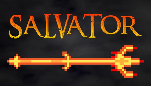 救世主（SALVATOR） 游戏封面