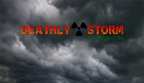 死亡风暴：生命边缘（Deathly Storm: The Edge of Life） 游戏封面