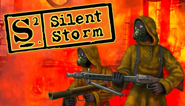 寂静风暴 黄金版（Silent Storm Gold Edition） 游戏封面
