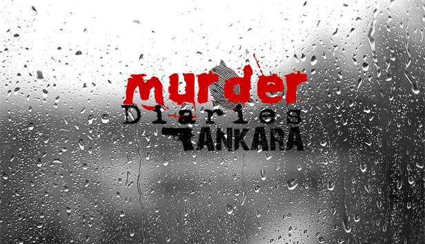 谋杀日记：安卡拉（Murder Diaries: Ankara） 游戏封面