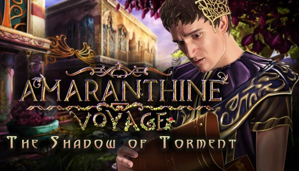 阿玛拉汀之旅：折磨之影 典藏版（Amaranthine Voyage: The Shadow of Torment Collector's Edition） 游戏封面