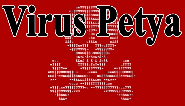 病毒佩蒂亚(Virus Petya) 游戏封面