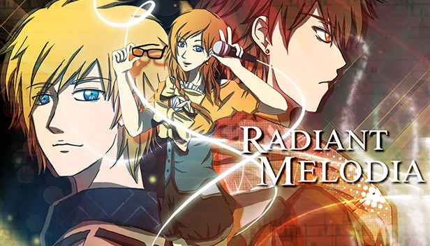 Radiant Melodia 游戏封面