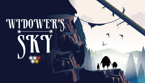 鳏夫的天空(Widower's Sky) 游戏封面