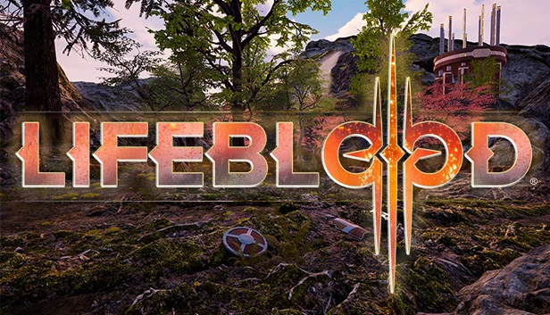 生命之血（Lifeblood） 游戏封面