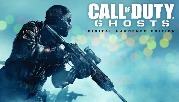 使命召唤®：幽灵 - 数字硬汉版（Call of Duty®: Ghosts - Digital Hardened Edition） 游戏封面