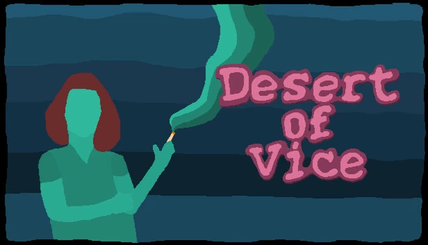 罪恶沙漠（Desert of Vice） 游戏封面
